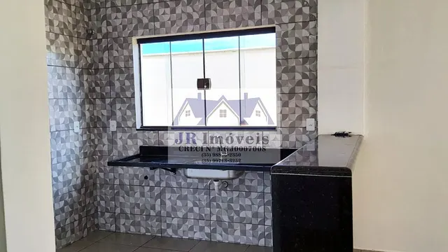 Casa de 68 m² no Jardim Califórnia