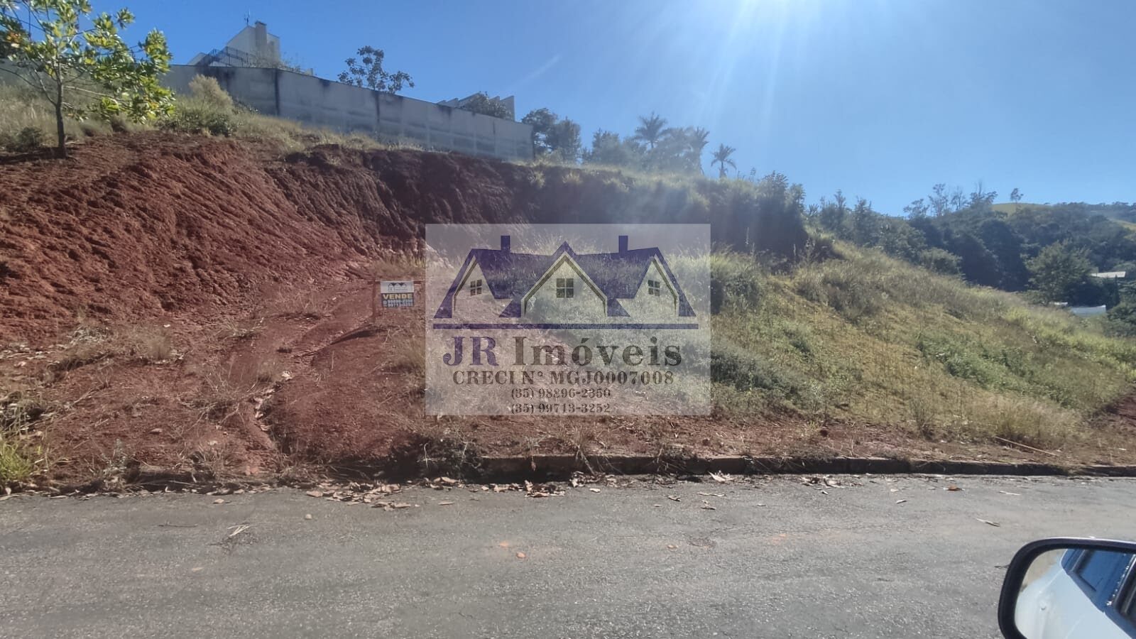 Foto 3 de Terreno de 1.552,4 m² no Pinheirinho