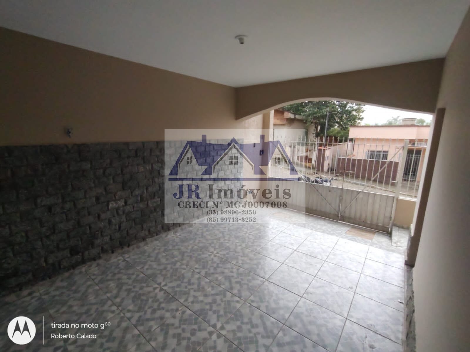 Foto 2 de Casa com terraço no Cruzeiro, Itajubá