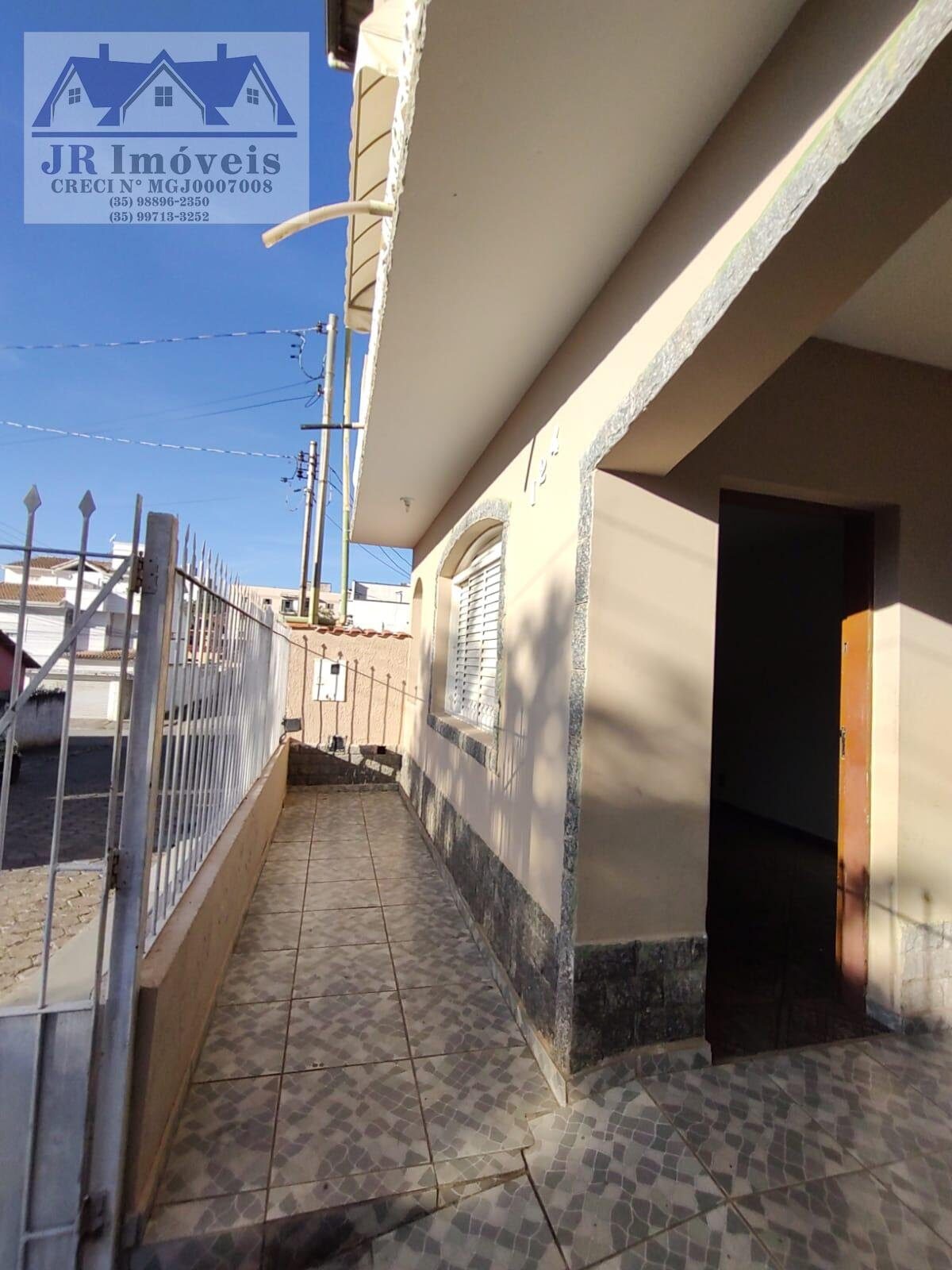 Foto 6 de Casa com terraço no Cruzeiro, Itajubá