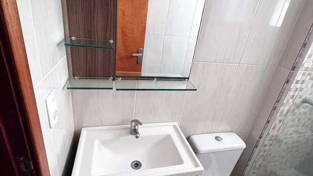 Apartamento com varanda na Nossa Senhora da Agonia