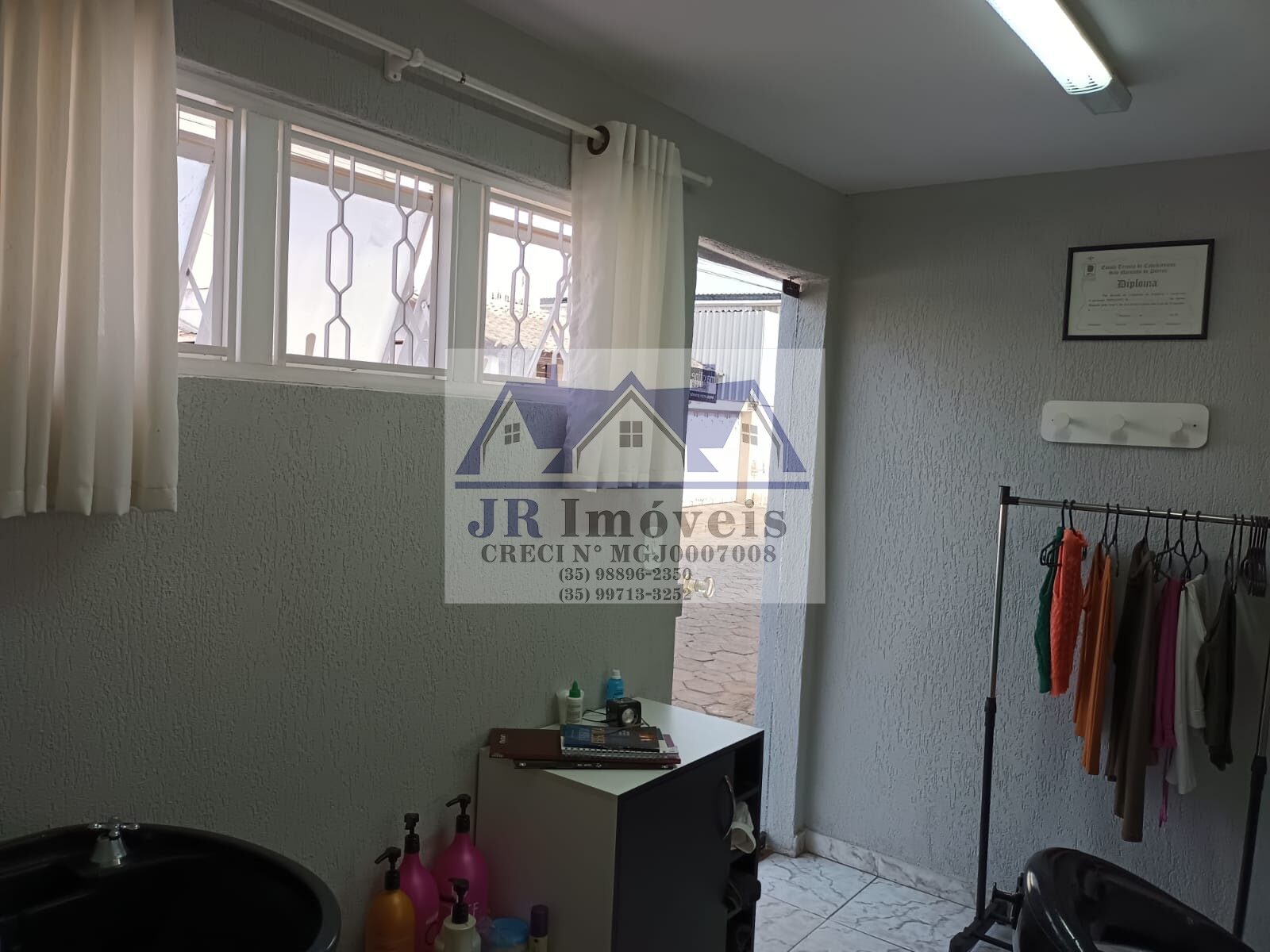 Foto 2 de Casa de 3 quartos em Santa Rita de Cássia