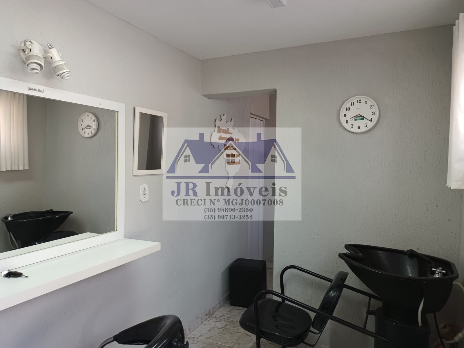 Foto 3 de Casa de 3 quartos em Santa Rita de Cássia