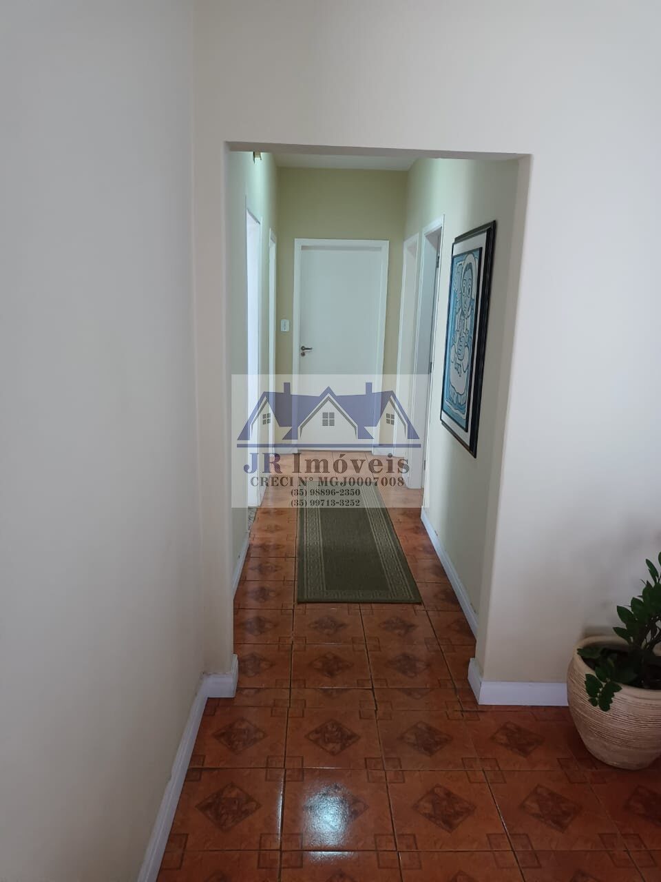 Foto 5 de Casa de 3 quartos em Santa Rita de Cássia