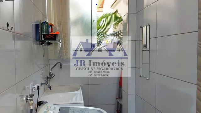 Apartamento de 129 m² no Centro