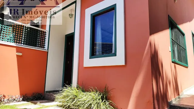 Casa colonial no Pinheirinho
