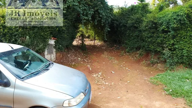 Terreno de 1.369 m² na Ponte Alta