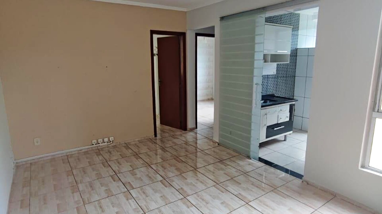 Apartamento de 2 quartos e 52 m² na Boa Vista