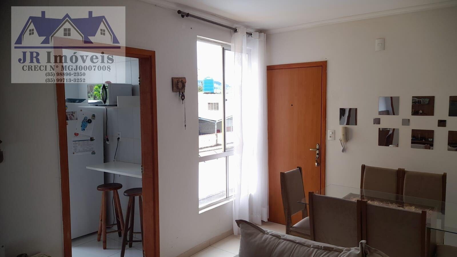 Foto 2 de Apartamento de 2 quartos e 52 m² na Boa Vista