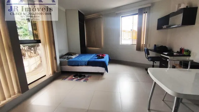 Foto 1 de Loft mobiliado no Cruzeiro