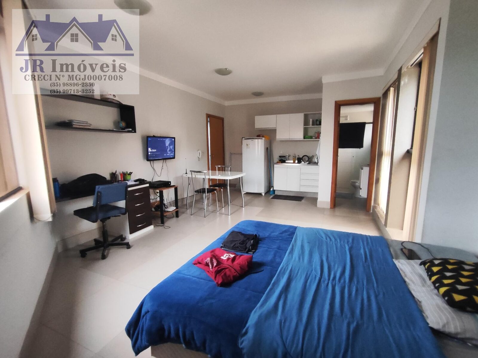 Foto 4 de Loft mobiliado no Cruzeiro