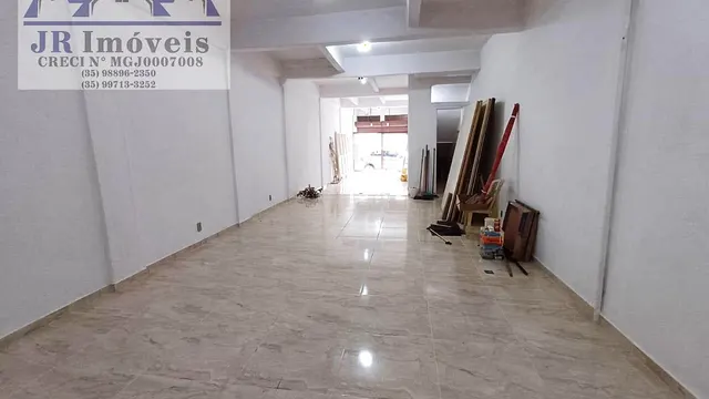 Ponto comercial de 92 m² para alugar no Centro
