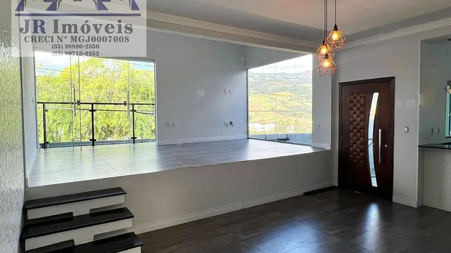 Casa de 160 m² no Jardim Eldorado, Itajubá