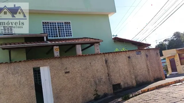 Foto 1 de Sobrado com ponto comercial no Jardim Bernadete