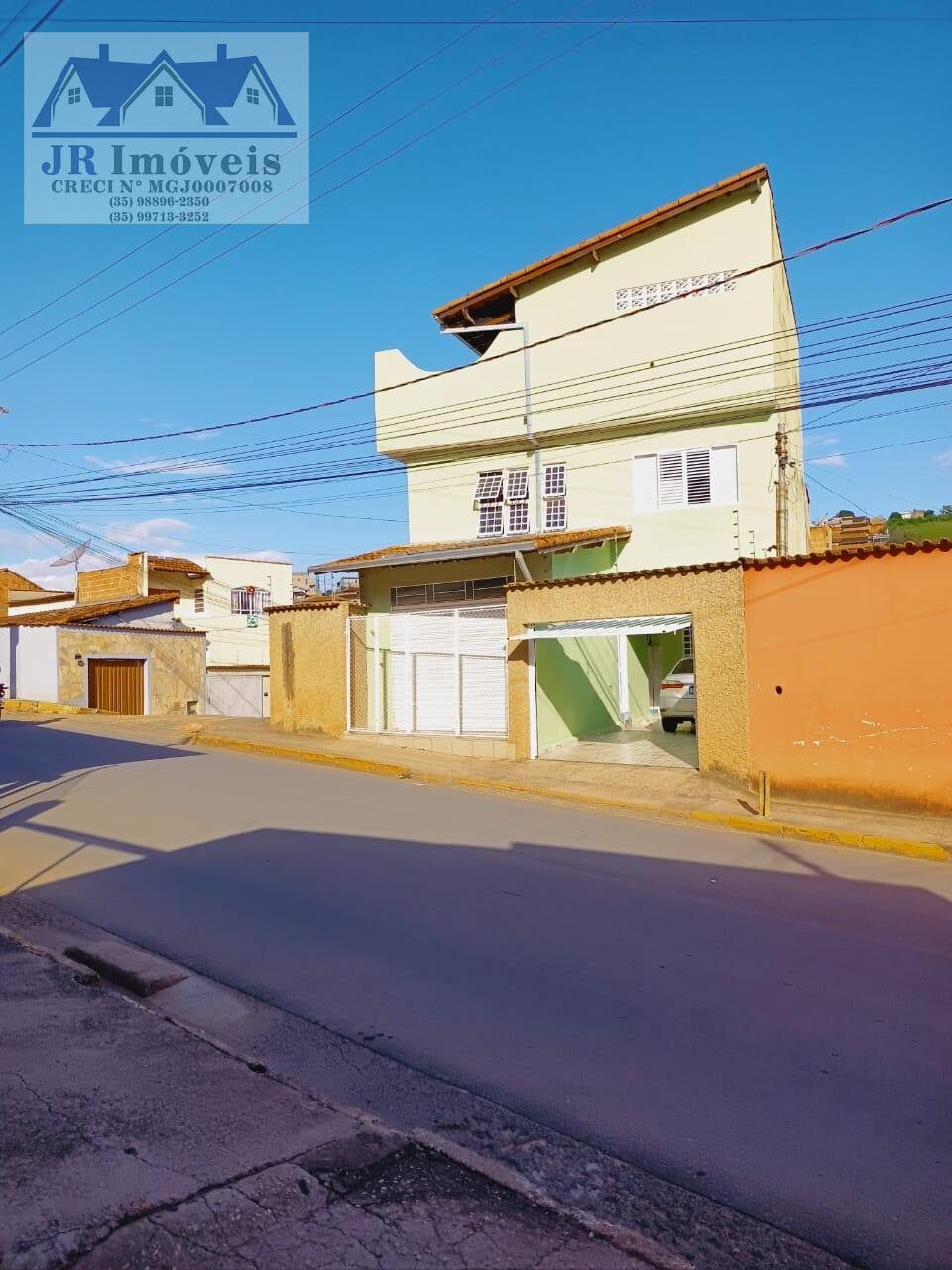 Foto 7 de Sobrado com ponto comercial no Jardim Bernadete