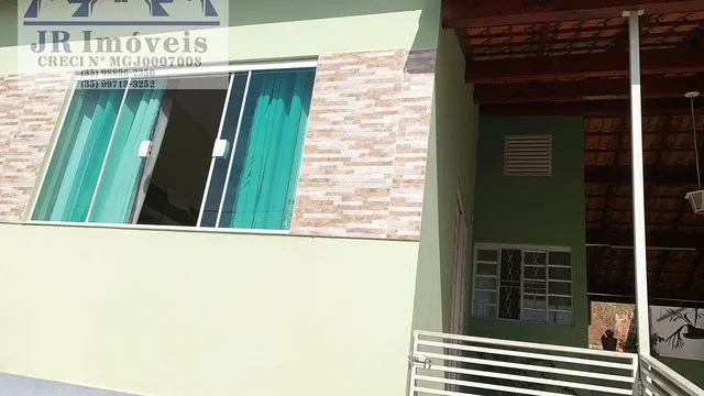 Casa de 2 quartos no Açude
