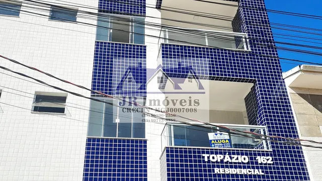 Apartamento no Edifício Topázio