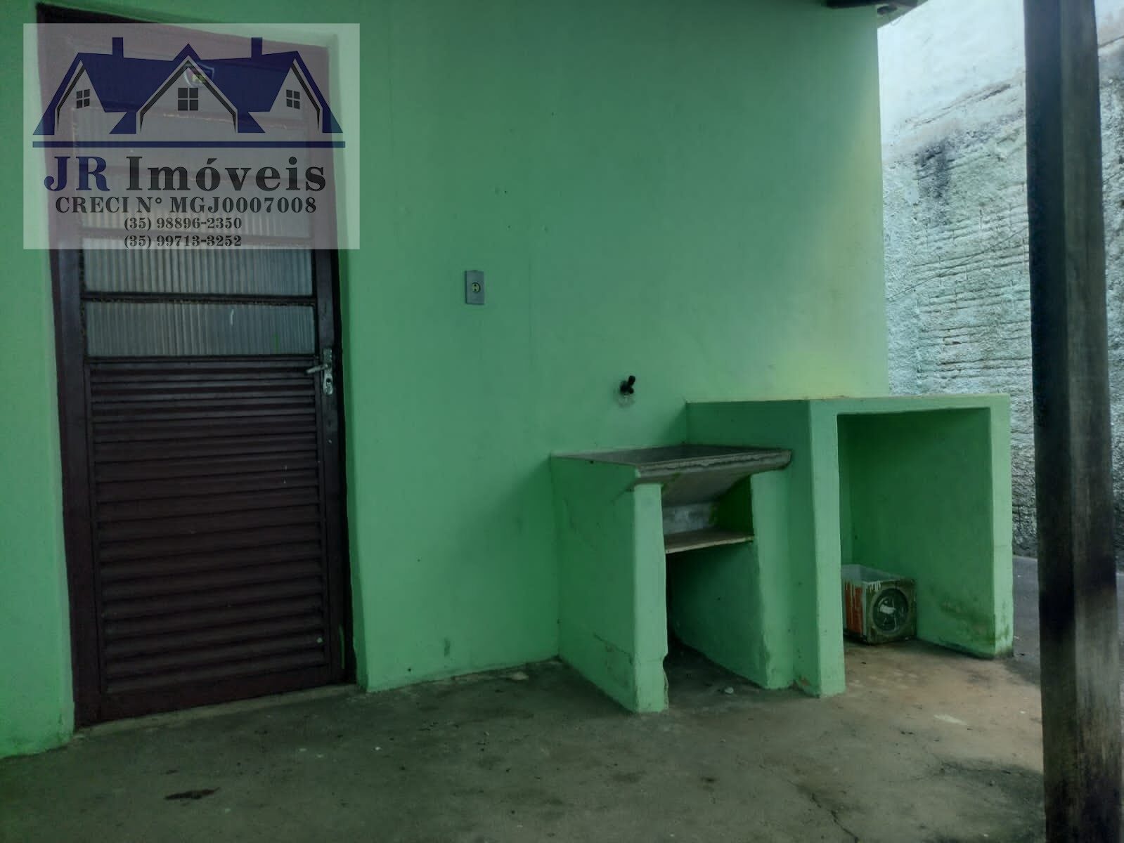 Foto 2 de Casa de 1 quarto em terreno de 100 m² no Bahamas