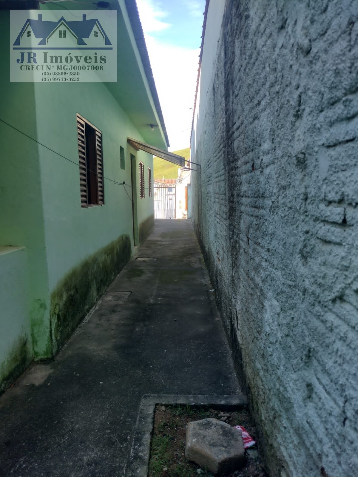 Foto 3 de Casa de 1 quarto em terreno de 100 m² no Bahamas
