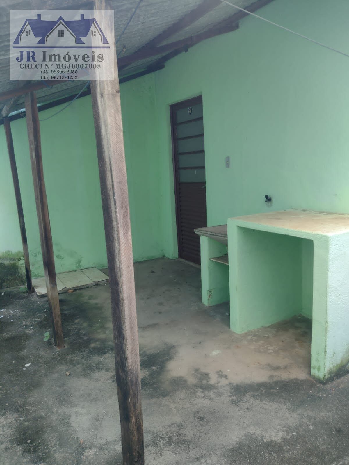 Foto 5 de Casa de 1 quarto em terreno de 100 m² no Bahamas