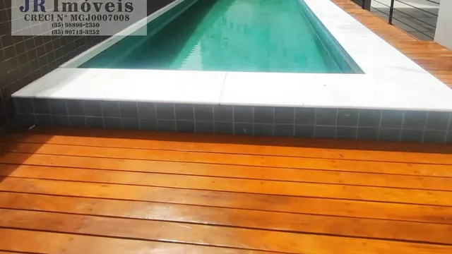 Apartamento de 2 quartos no Centro
