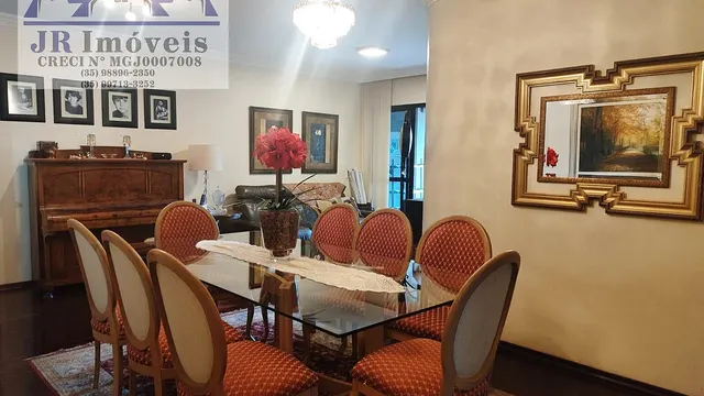 Apartamento amplo no BPS