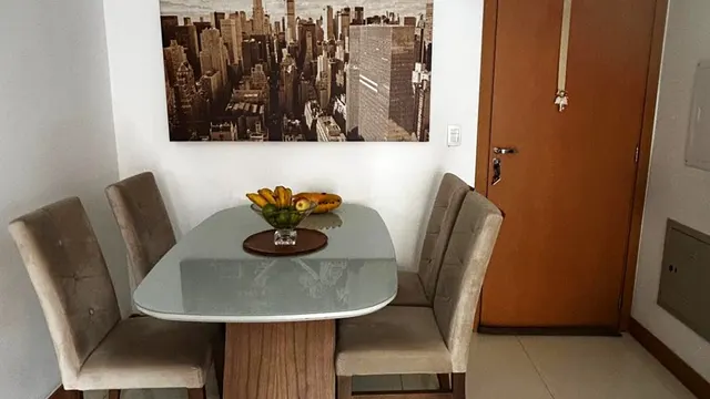 Foto 1 de Apartamento de 2 quartos no Morro Chic