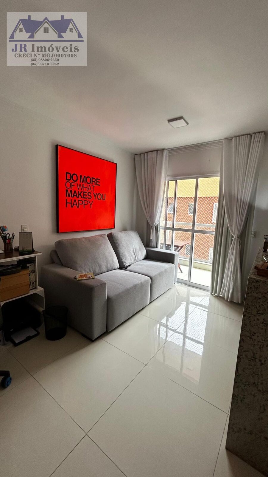 Foto 2 de Apartamento de 2 quartos no Morro Chic
