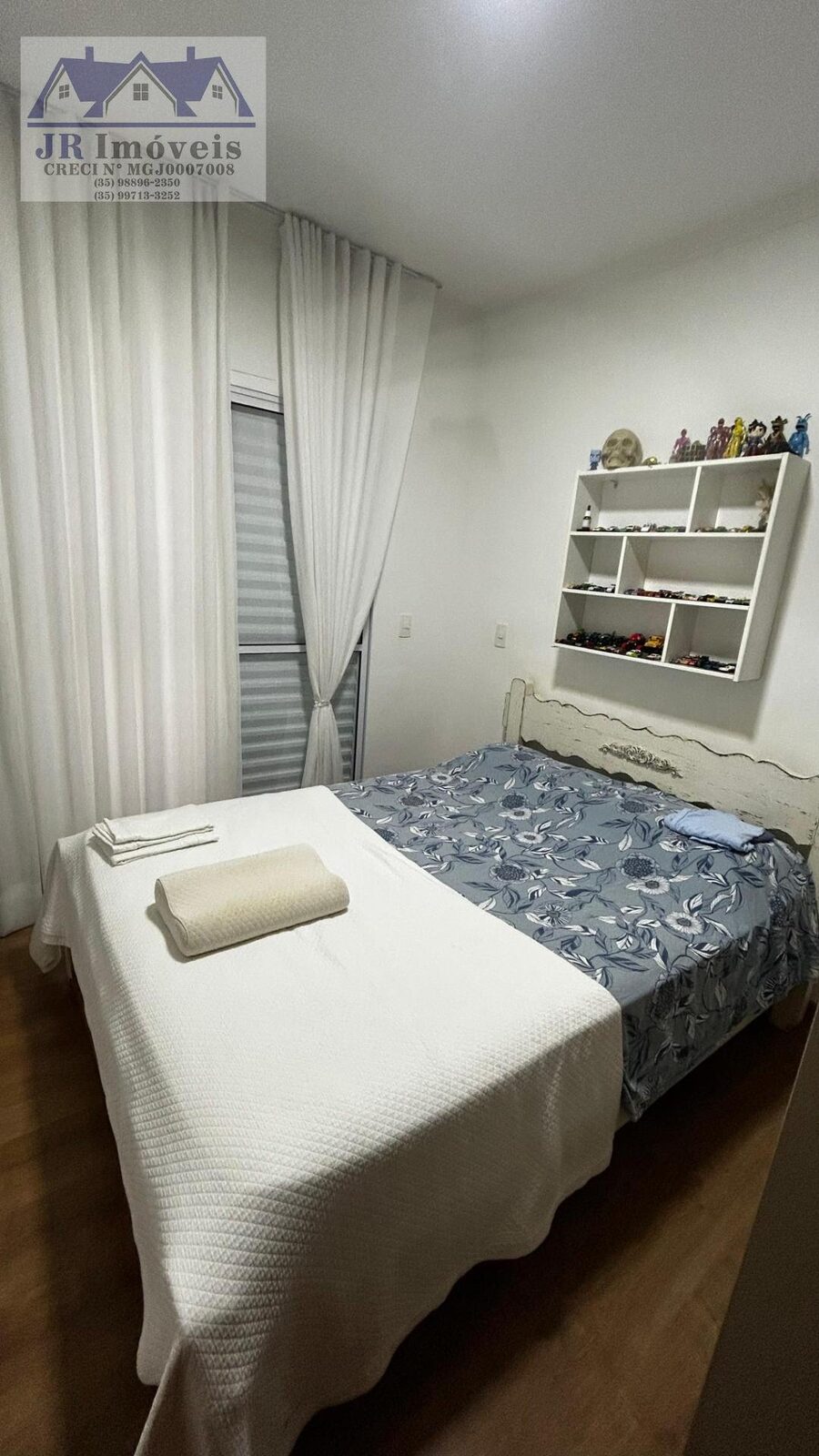 Foto 5 de Apartamento de 2 quartos no Morro Chic