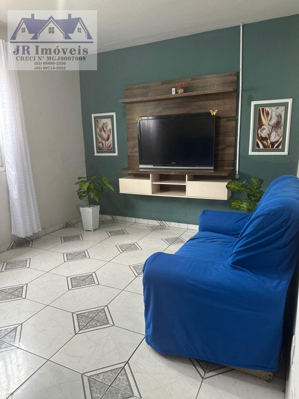 Foto 2 de Casa com edícula no Santo Antônio, Itajubá