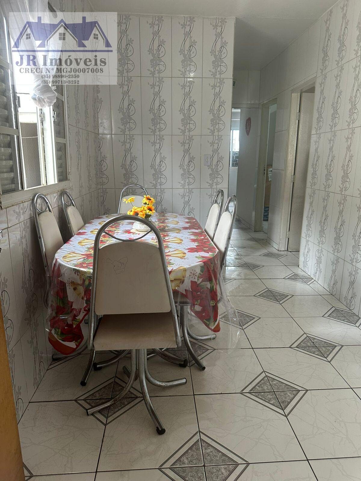 Foto 5 de Casa com edícula no Santo Antônio, Itajubá