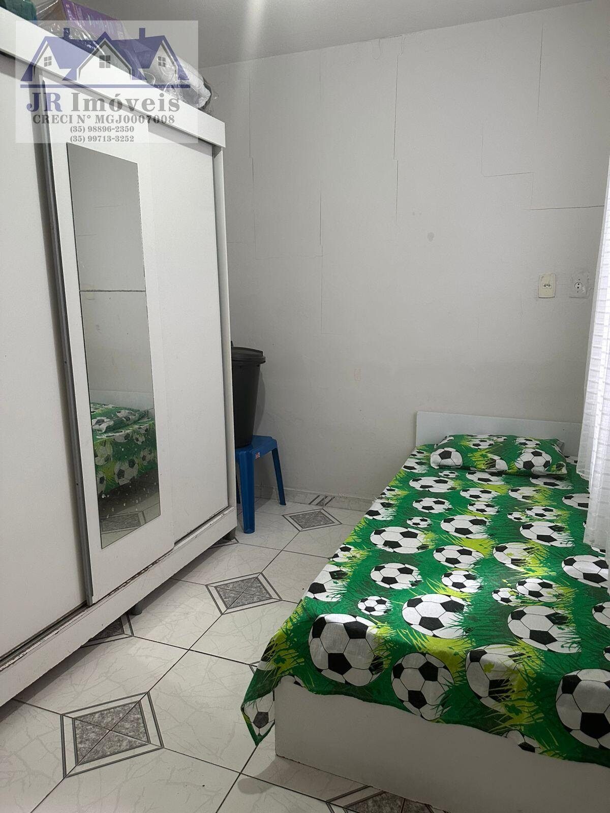 Foto 6 de Casa com edícula no Santo Antônio, Itajubá