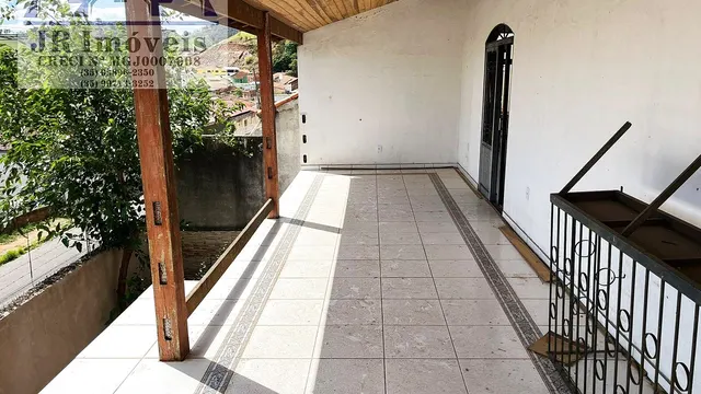 Casa em construção na Boa Vista