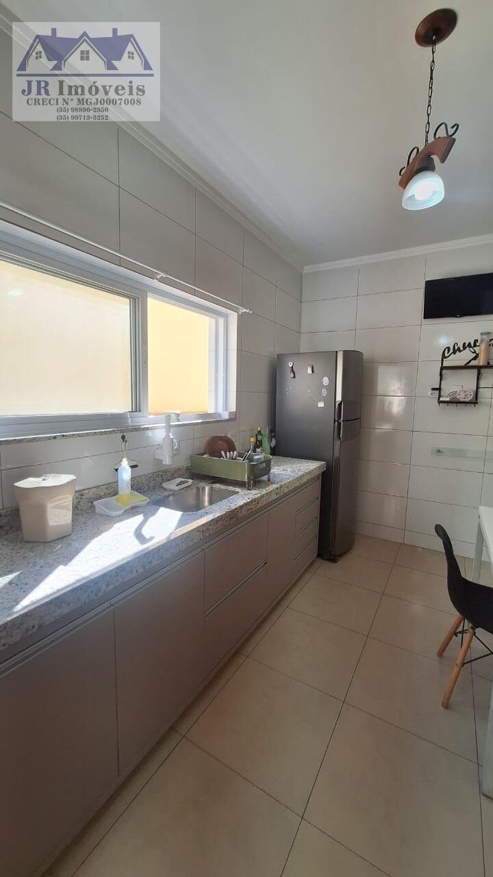 Foto 6 de Apartamento de 3 quartos no Centro