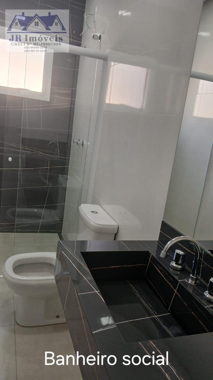 Foto 3 de Casa de 2 quartos, uma suíte, no Açude
