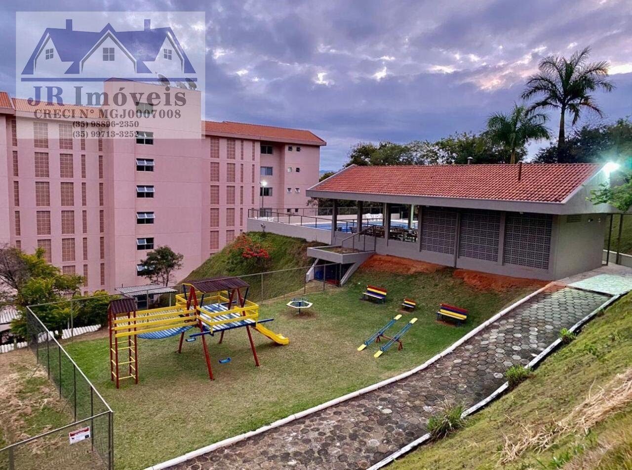 Foto 4 de Apartamento no Condomínio Chácara das Moças