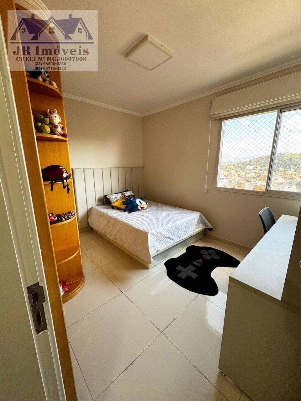 Foto 5 de Apartamento no Condomínio Chácara das Moças