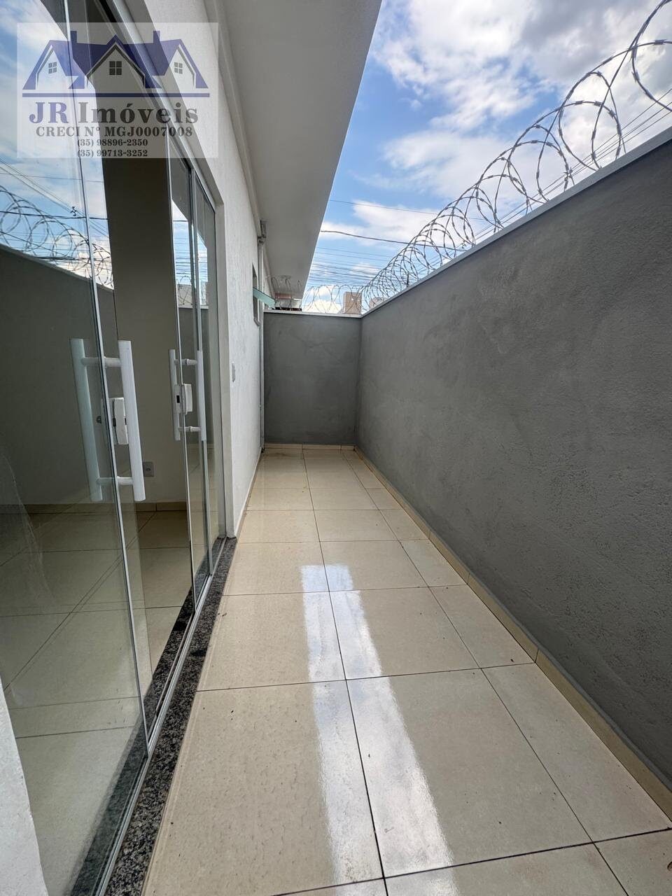 Foto 6 de Duas casas em terreno na Boa Vista