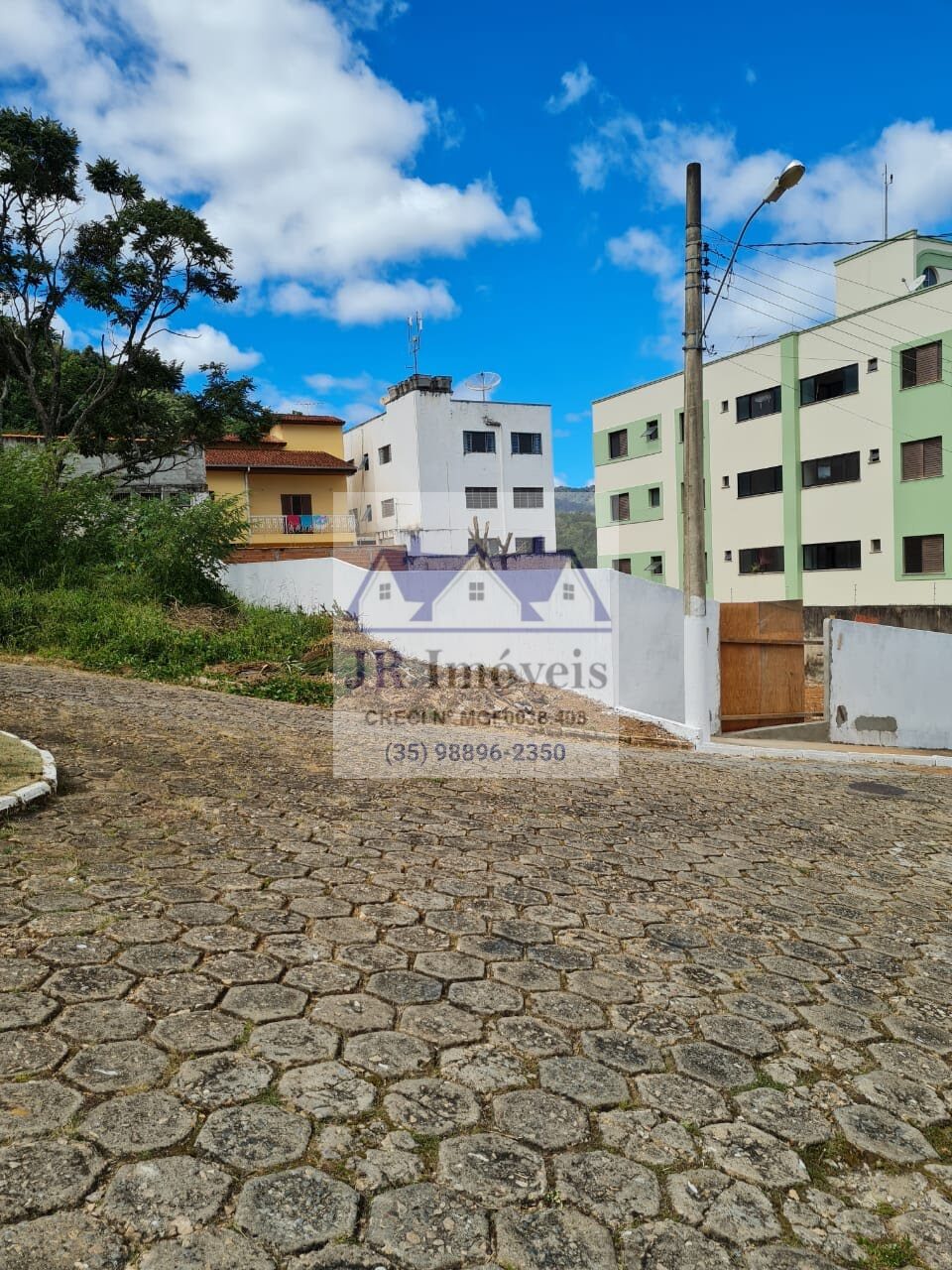 Foto 2 de Terreno de 532,91 m² na Varginha