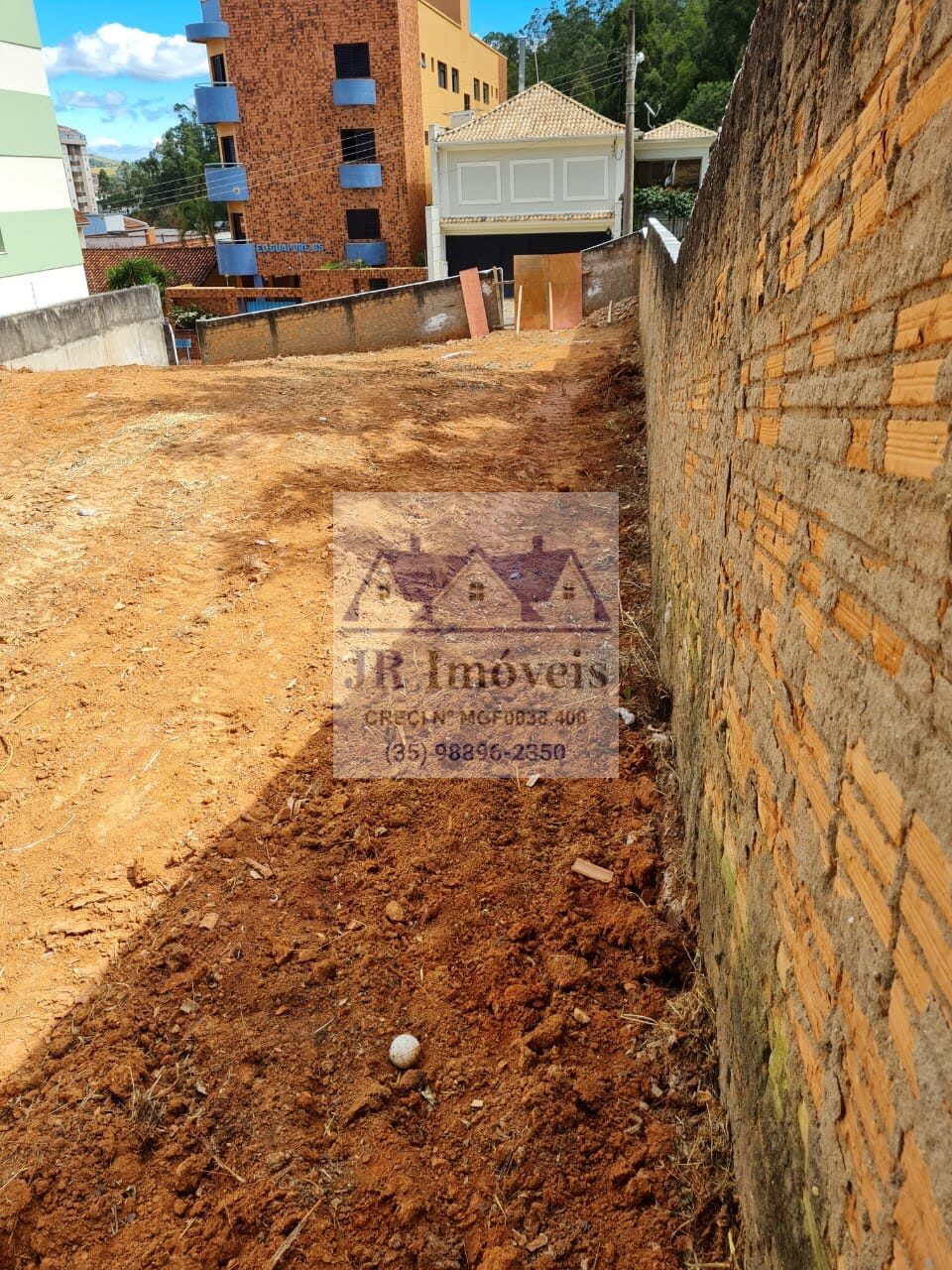 Foto 3 de Terreno de 532,91 m² na Varginha