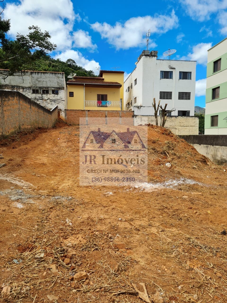 Foto 4 de Terreno de 532,91 m² na Varginha