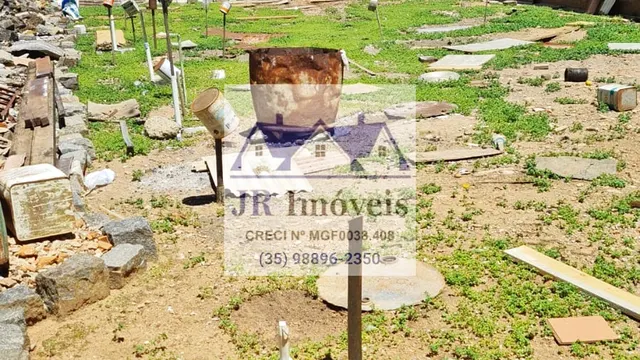 Terreno murado no São Vicente