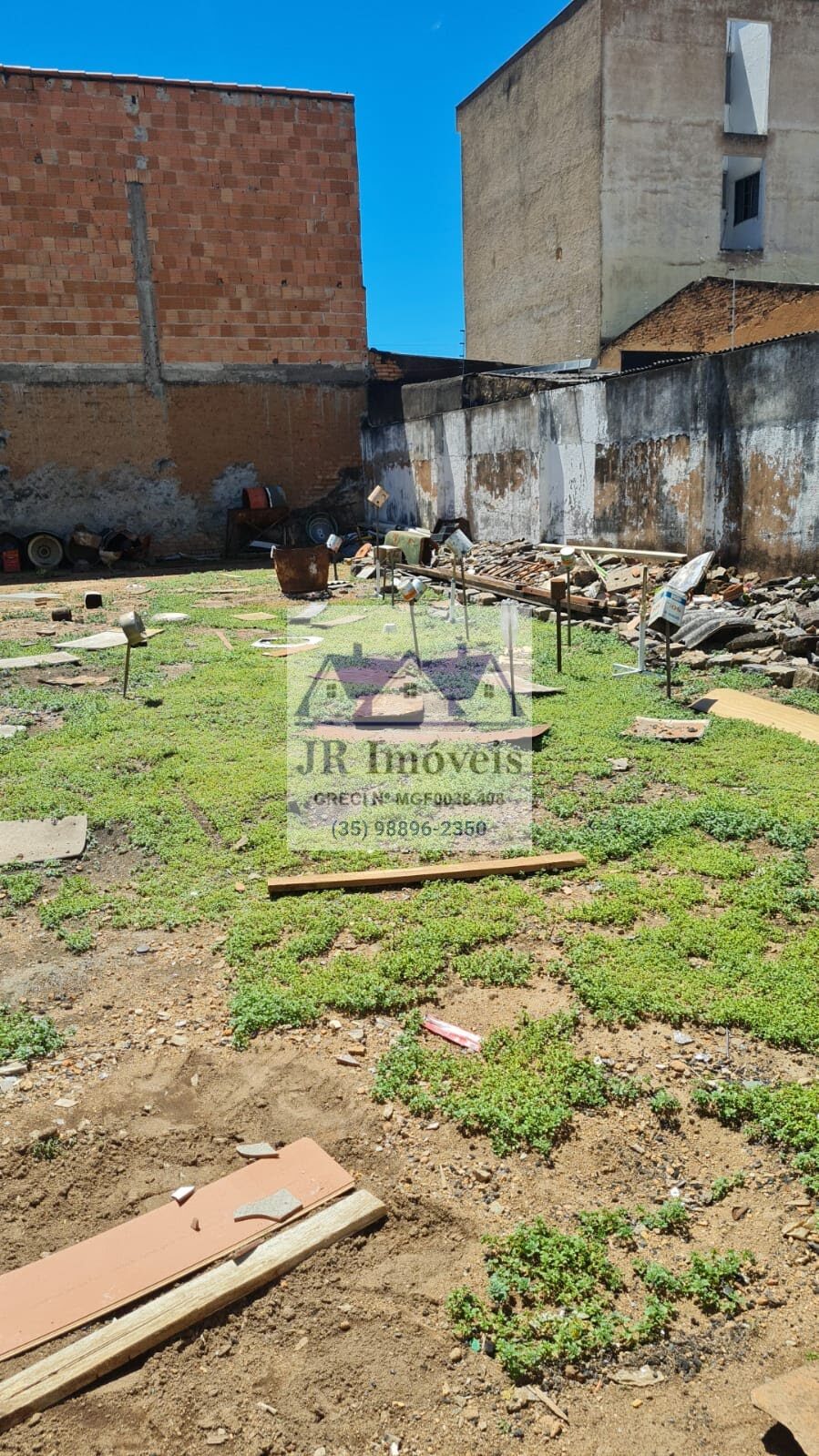 Foto 4 de Terreno murado no São Vicente