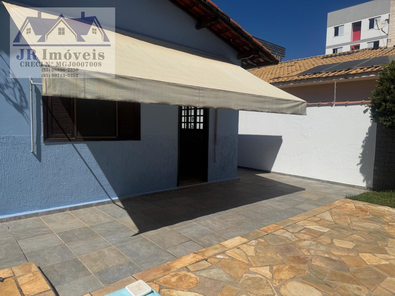 Foto 6 de Casa com piscina na Nossa Senhora da Agonia