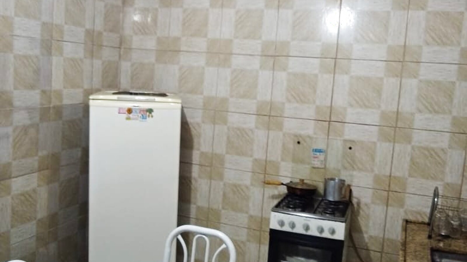 Casa de 1 quarto em lote de 100 m² no Rebourgeon
