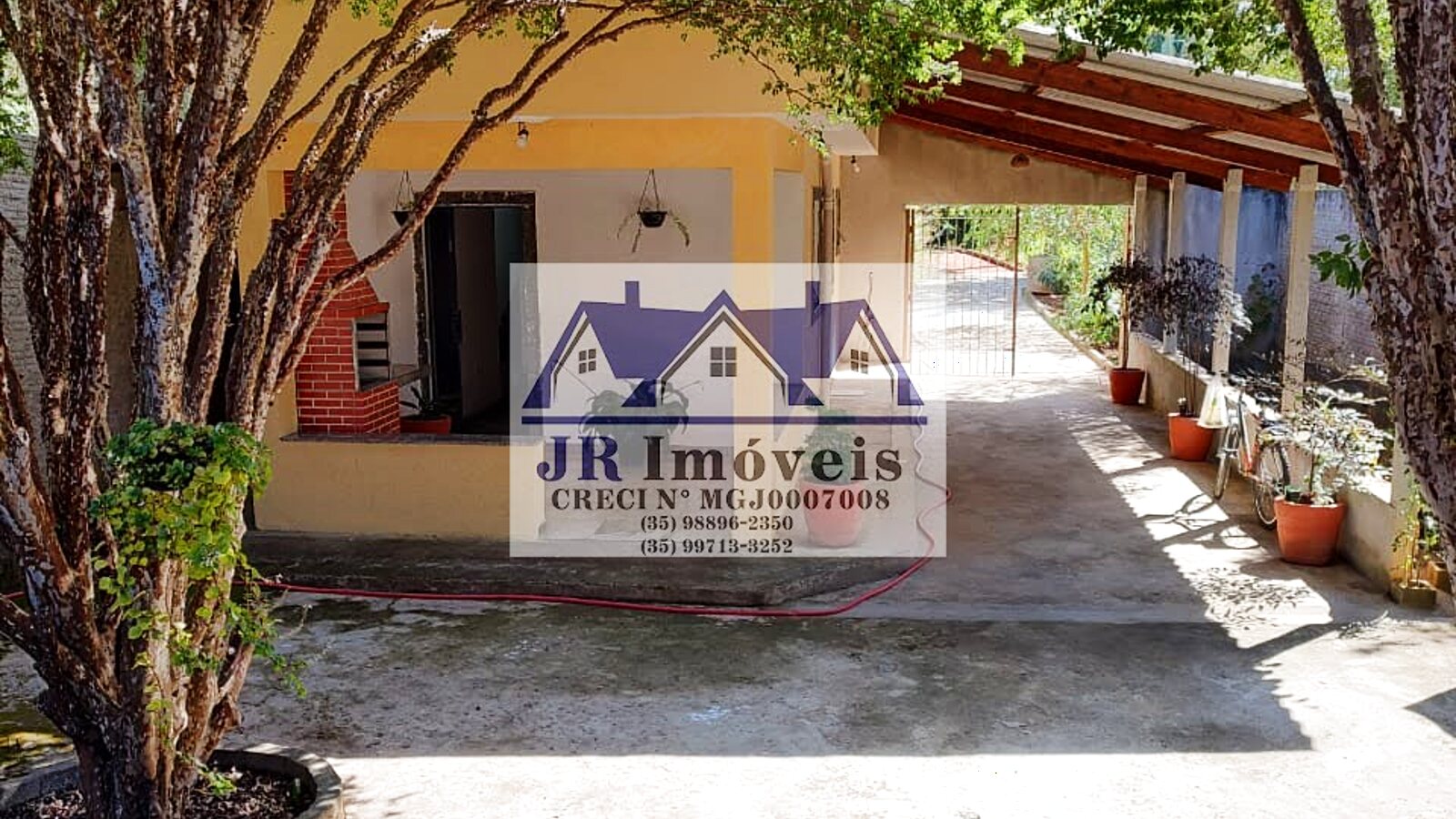 Chácara de 650 m² no Açude