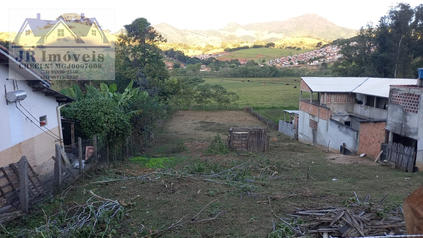 Foto 3 de Terreno de 1.800 m² na Capituba