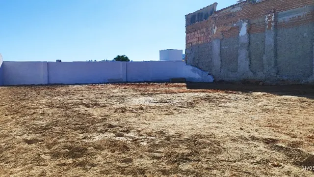 Foto 1 de Terreno residencial de 171,5 m² no Morro Chic