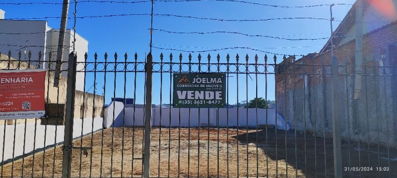 Foto 3 de Terreno residencial de 171,5 m² no Morro Chic