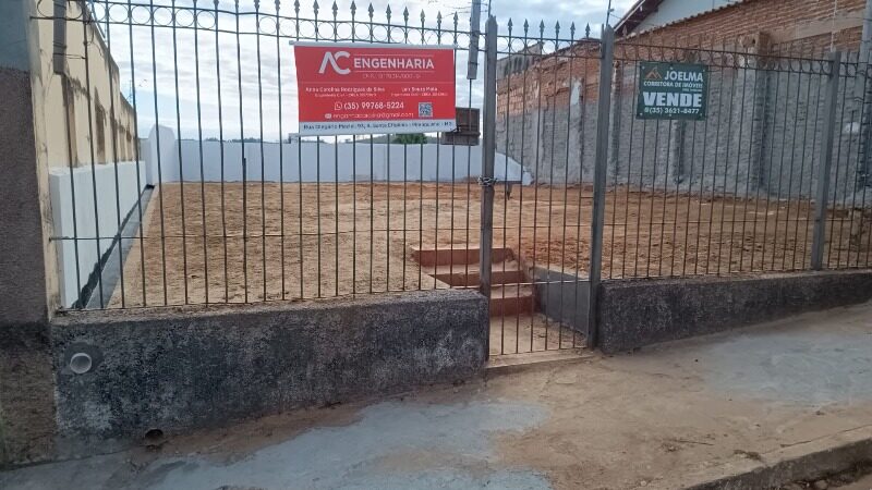 Foto 4 de Terreno residencial de 171,5 m² no Morro Chic